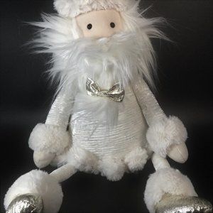 jellycat snowflake santa